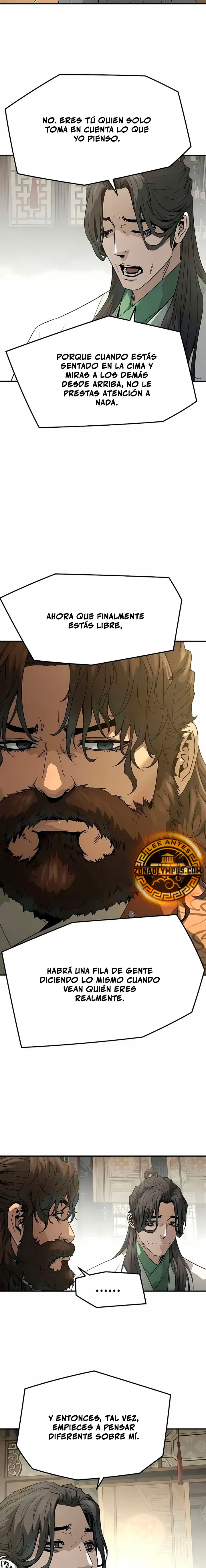 Regresión absoluta Capitulo 96 página 18