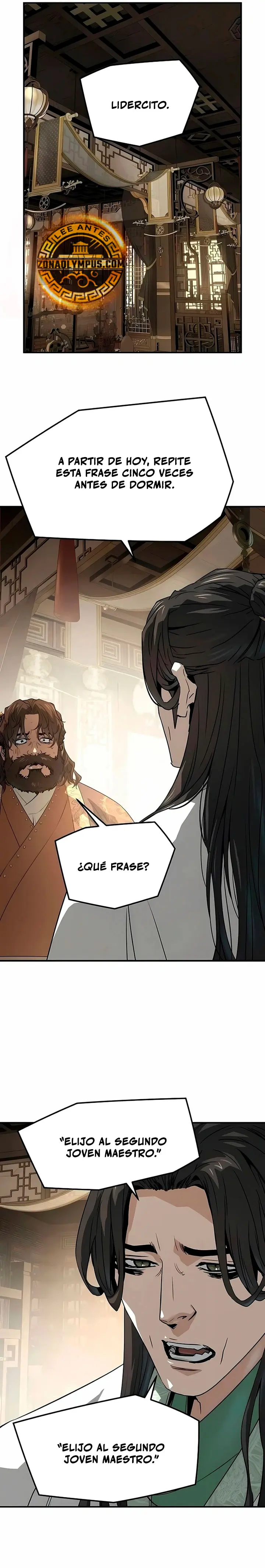 Regresión absoluta Capitulo 96 página 21