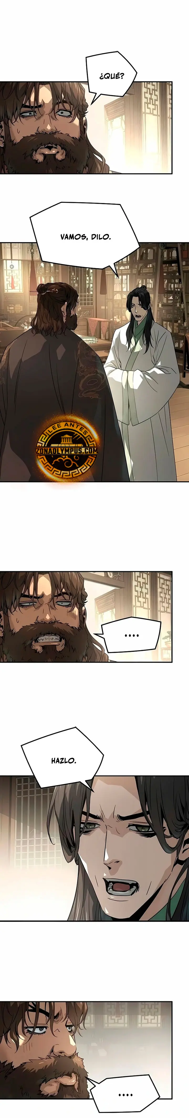 Regresión absoluta Capitulo 96 página 22
