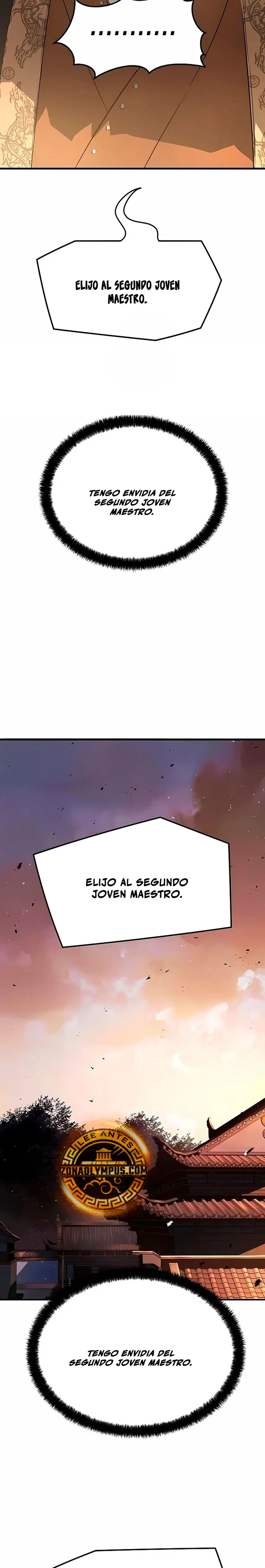 Regresión absoluta Capitulo 96 página 24