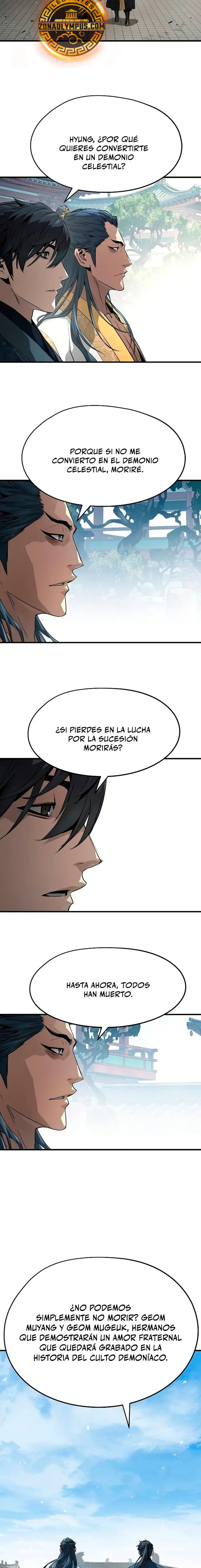 Regresión absoluta Capitulo 93 página 5