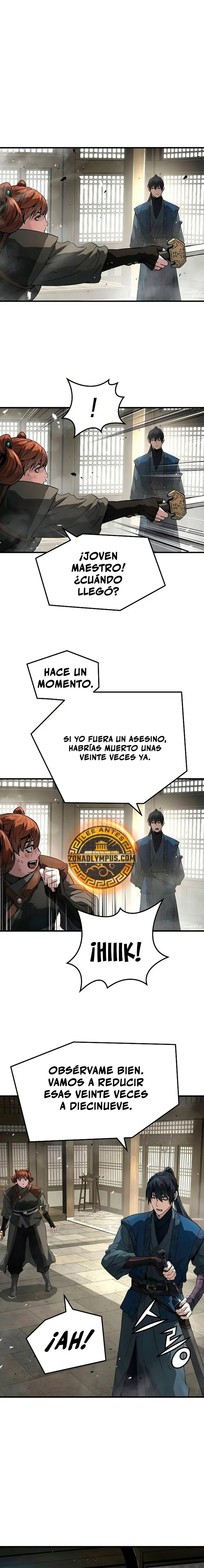 Regresión absoluta Capitulo 93 página 12
