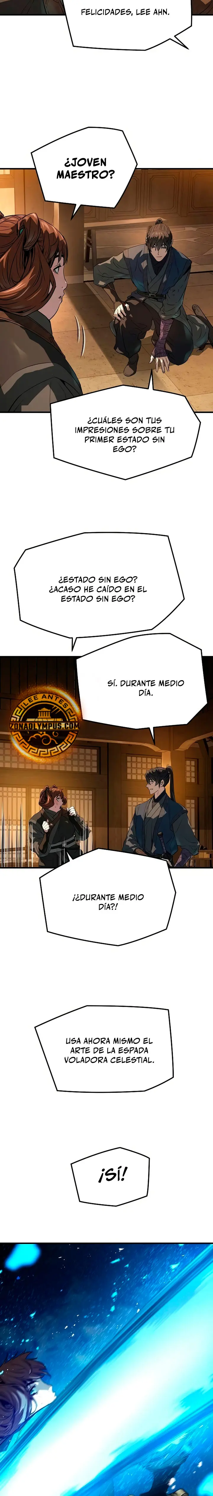 Regresión absoluta Capitulo 93 página 18