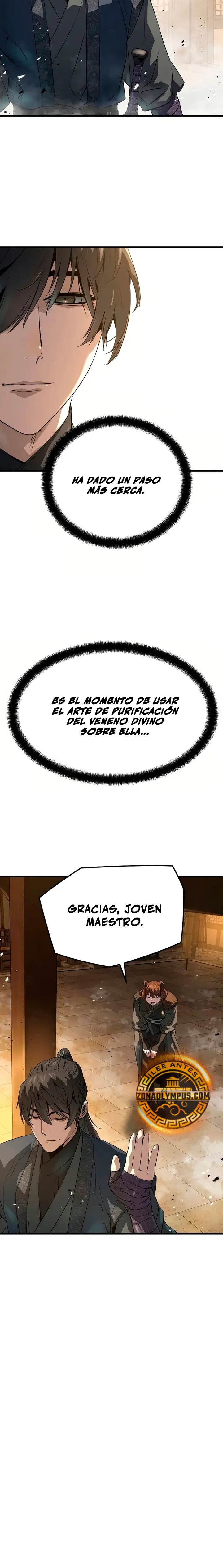 Regresión absoluta Capitulo 93 página 21