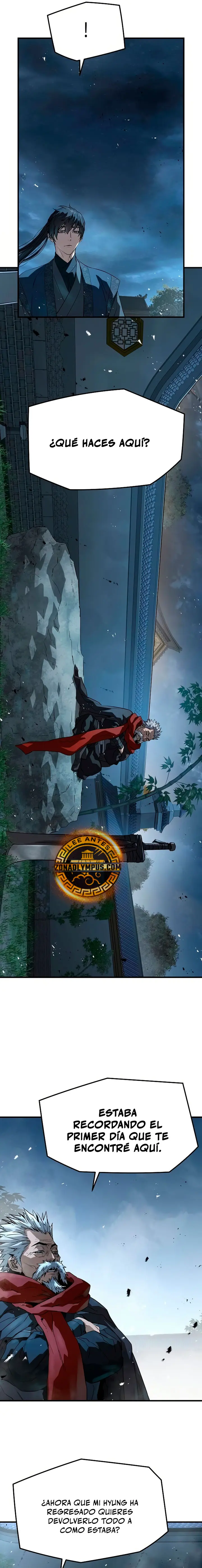 Regresión absoluta Capitulo 93 página 22