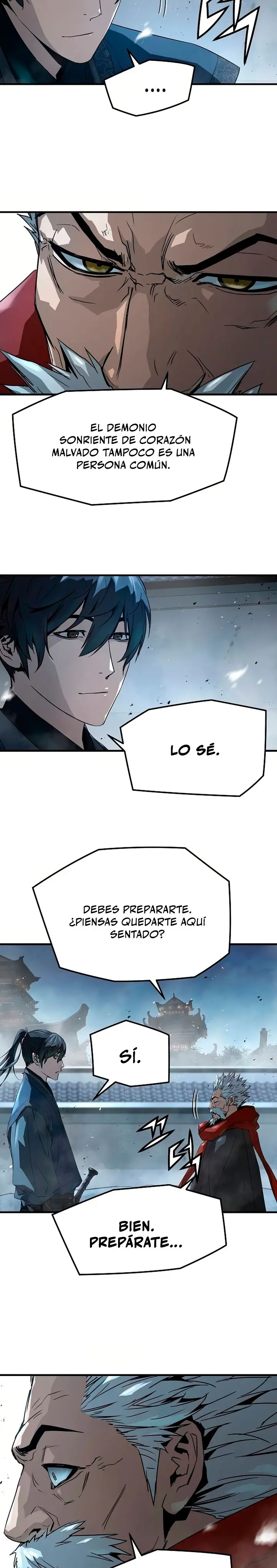 Regresión absoluta Capitulo 93 página 28