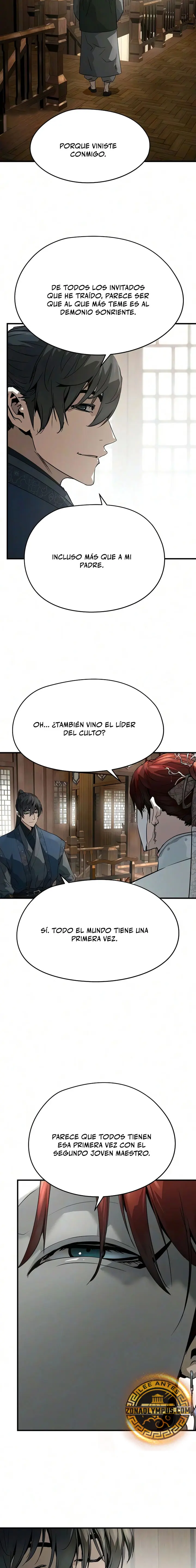 Regresión absoluta Capitulo 105 página 3