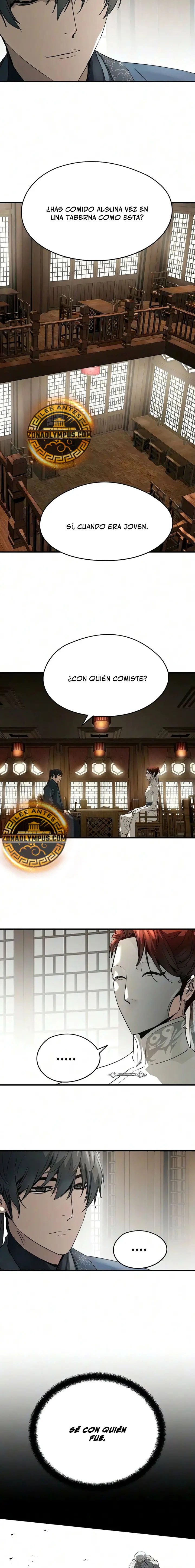 Regresión absoluta Capitulo 105 página 4