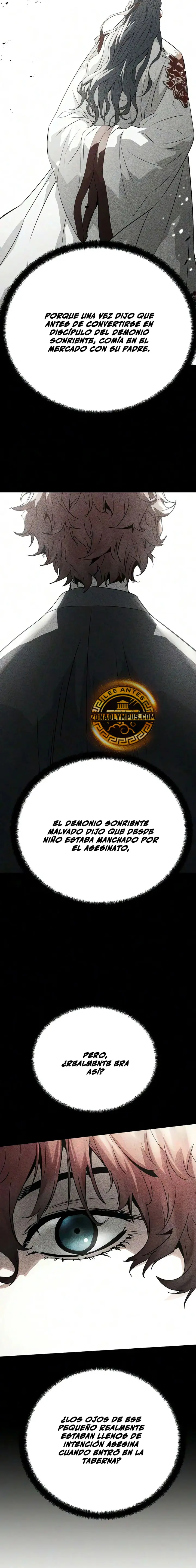 Regresión absoluta Capitulo 105 página 5