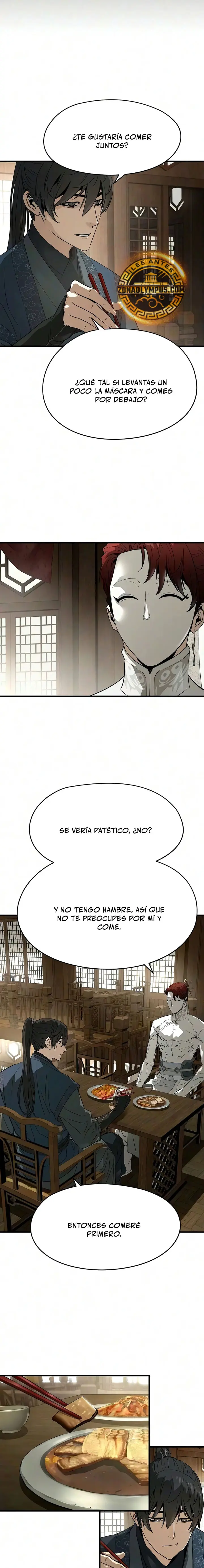 Regresión absoluta Capitulo 105 página 6