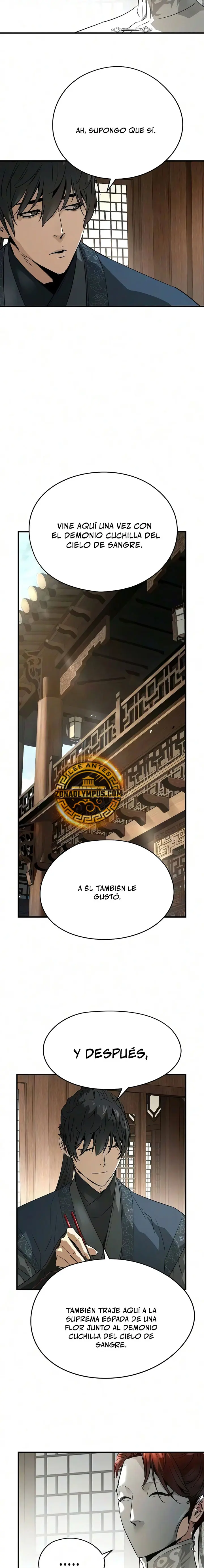 Regresión absoluta Capitulo 105 página 8