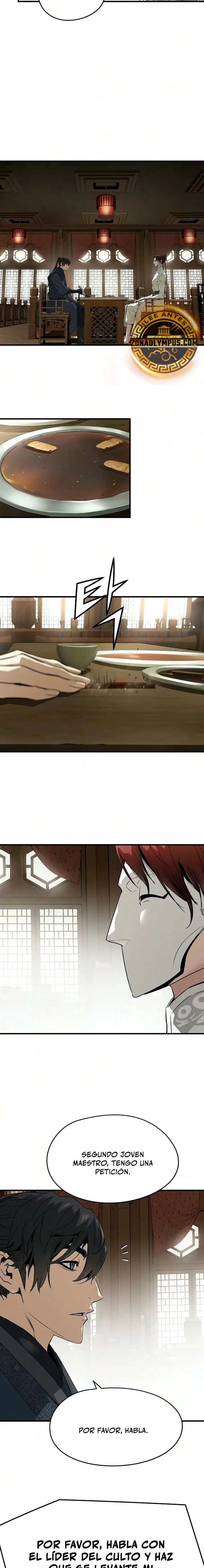 Regresión absoluta Capitulo 105 página 9