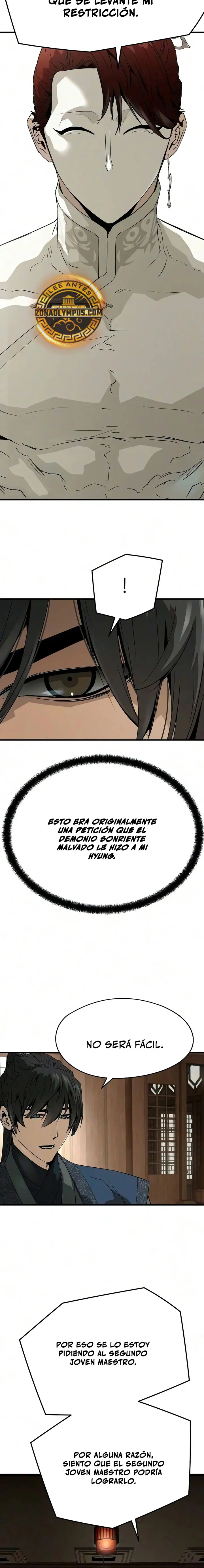 Regresión absoluta Capitulo 105 página 10