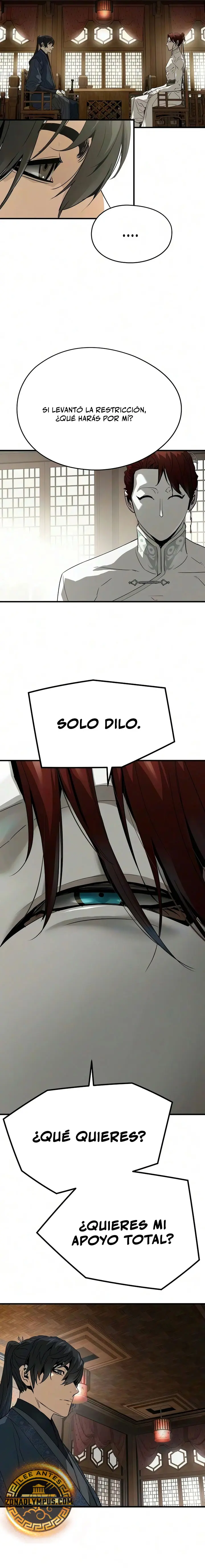 Regresión absoluta Capitulo 105 página 11