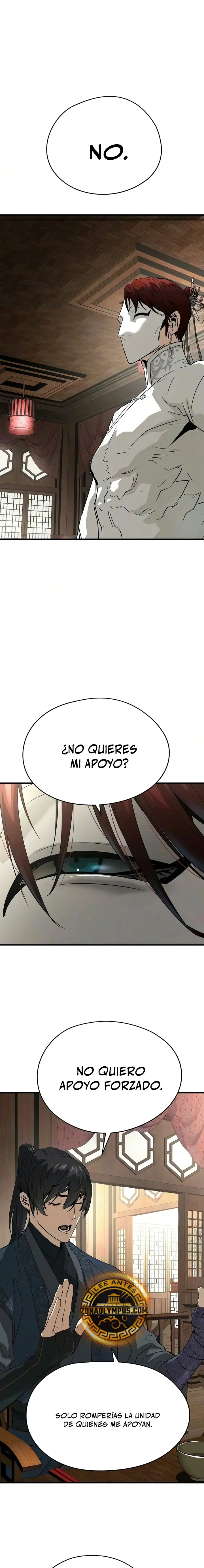 Regresión absoluta Capitulo 105 página 12
