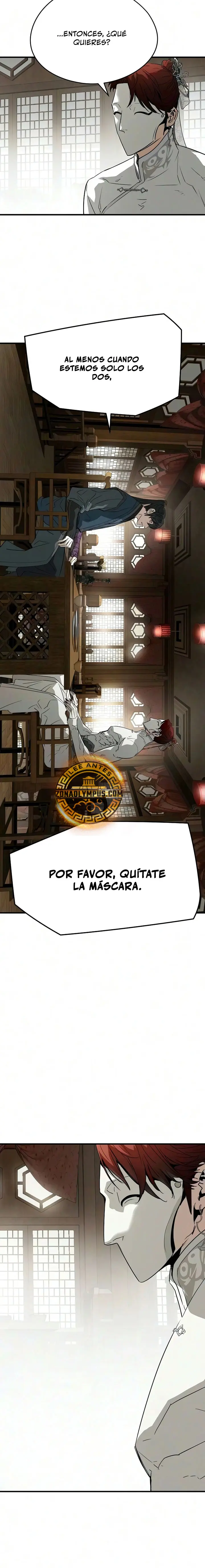 Regresión absoluta Capitulo 105 página 13