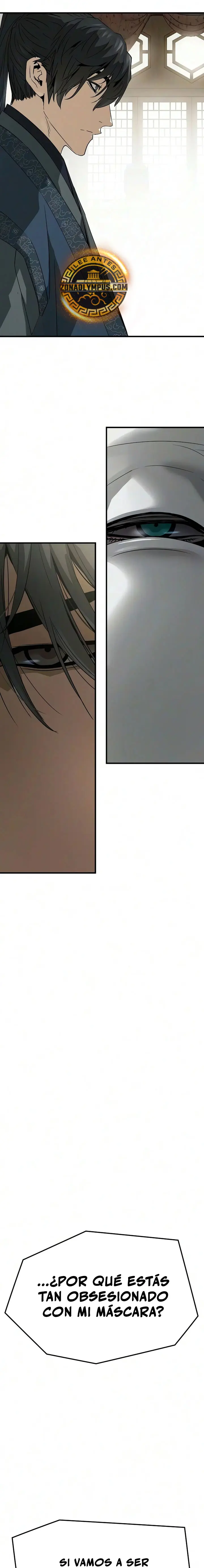 Regresión absoluta Capitulo 105 página 14