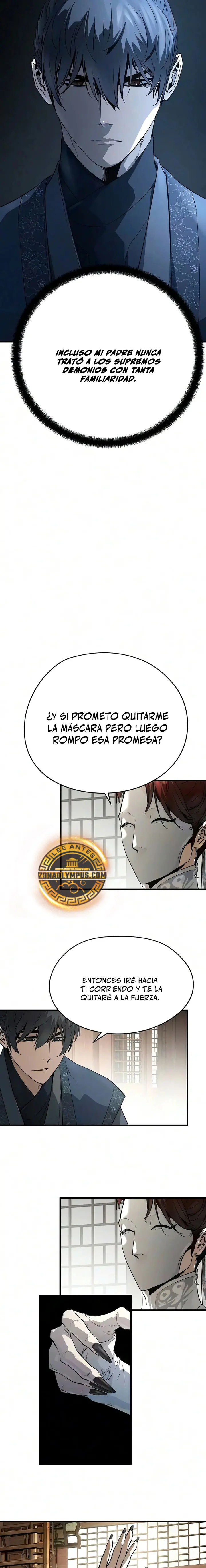 Regresión absoluta Capitulo 105 página 18