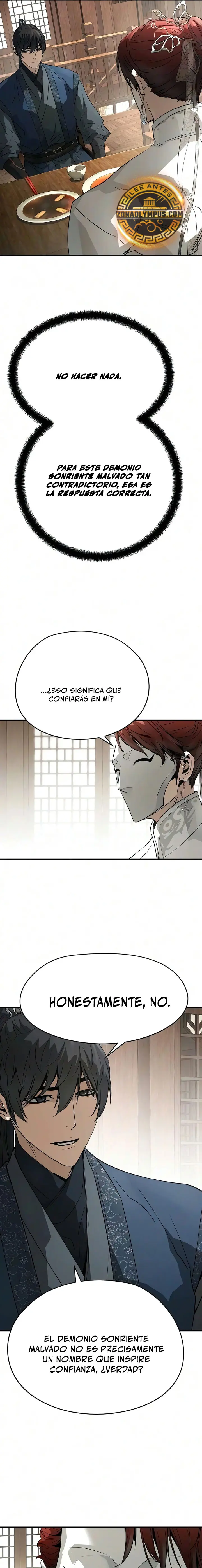 Regresión absoluta Capitulo 105 página 21