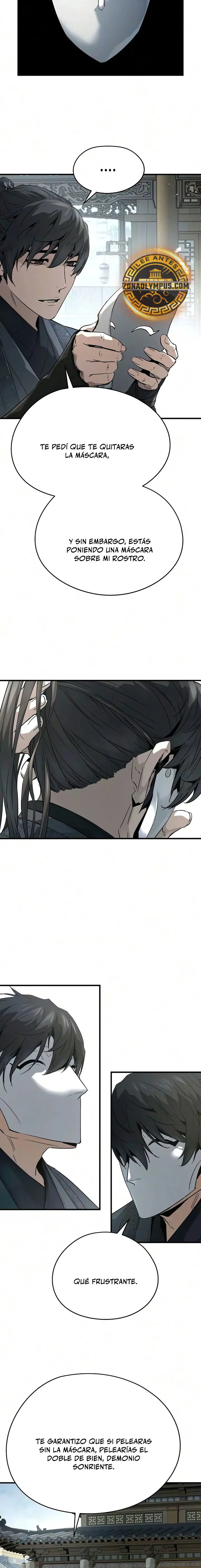 Regresión absoluta Capitulo 105 página 24
