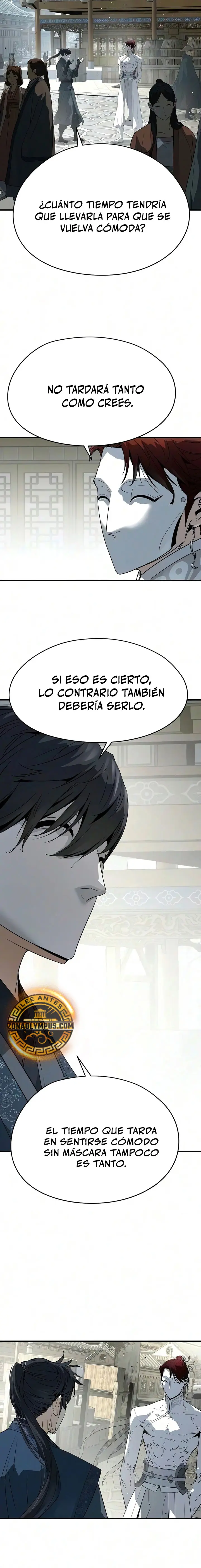 Regresión absoluta Capitulo 105 página 25