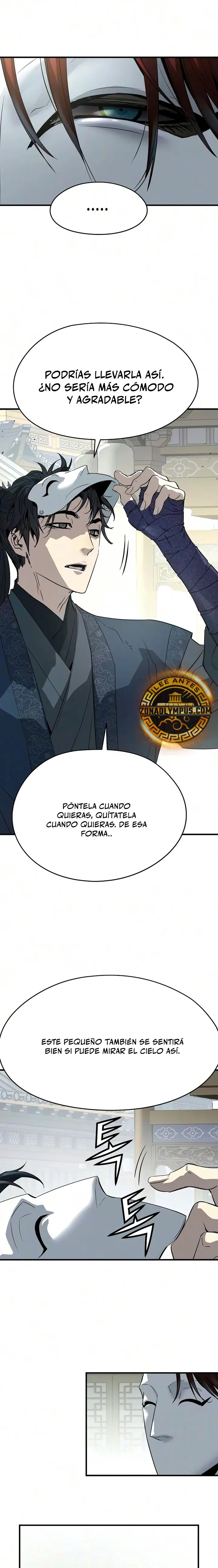 Regresión absoluta Capitulo 105 página 26