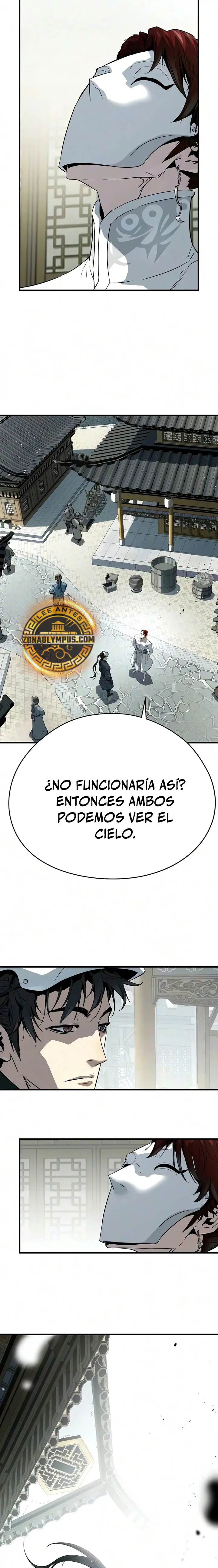Regresión absoluta Capitulo 105 página 27