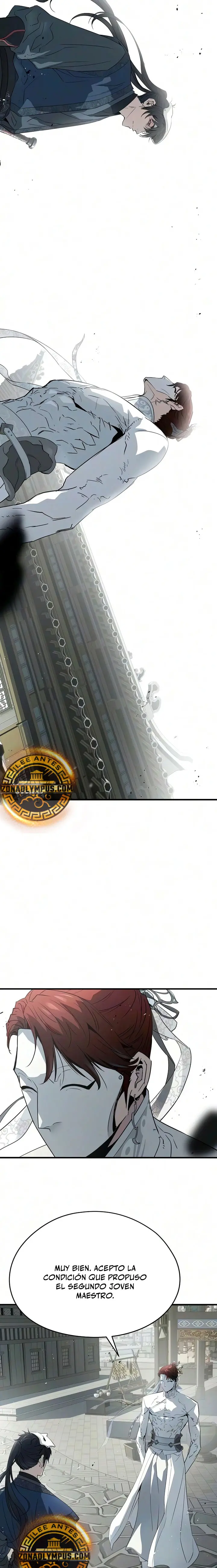 Regresión absoluta Capitulo 105 página 28