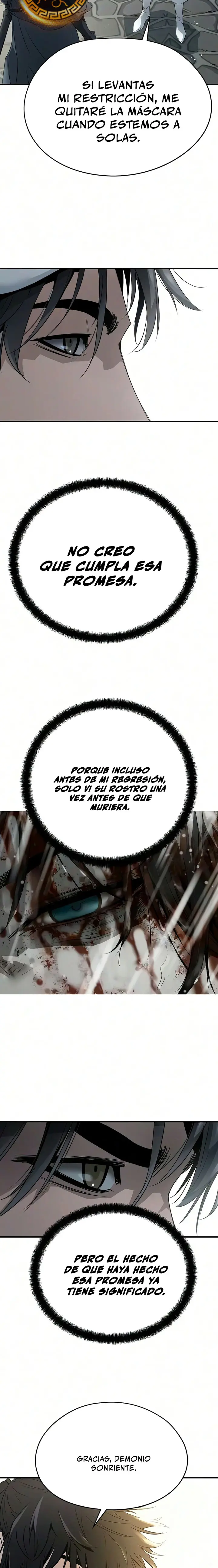 Regresión absoluta Capitulo 105 página 29