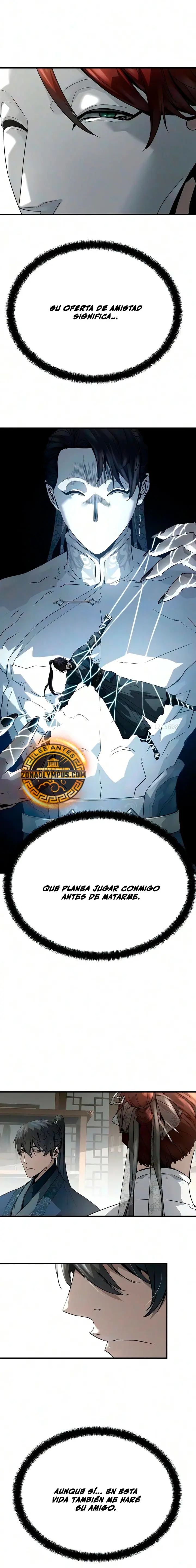 Regresión absoluta Capitulo 103 página 3