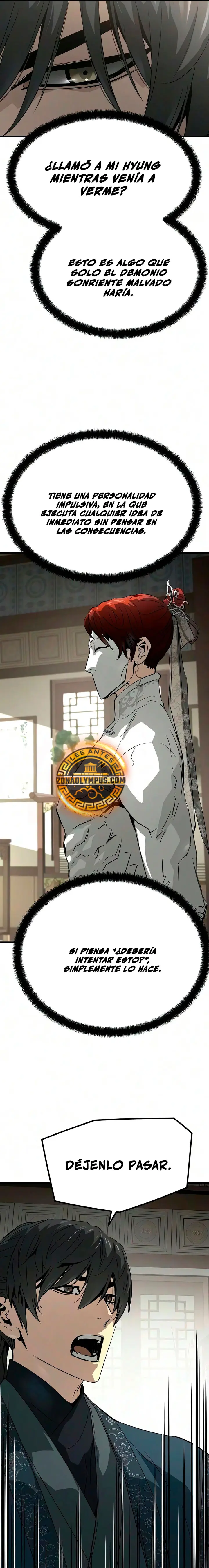 Regresión absoluta Capitulo 103 página 6