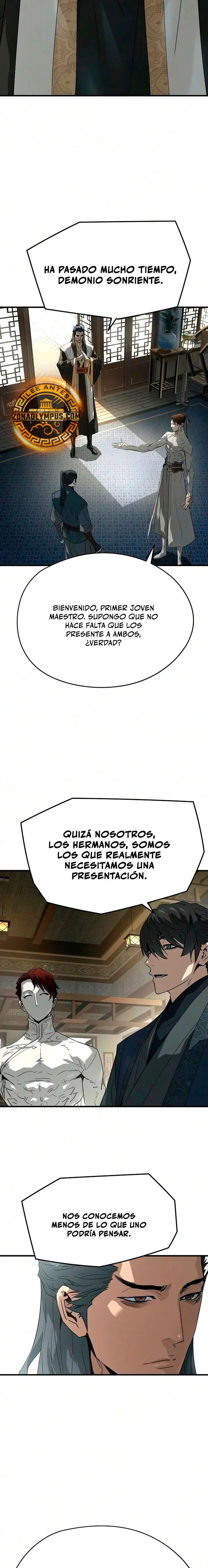 Regresión absoluta Capitulo 103 página 8