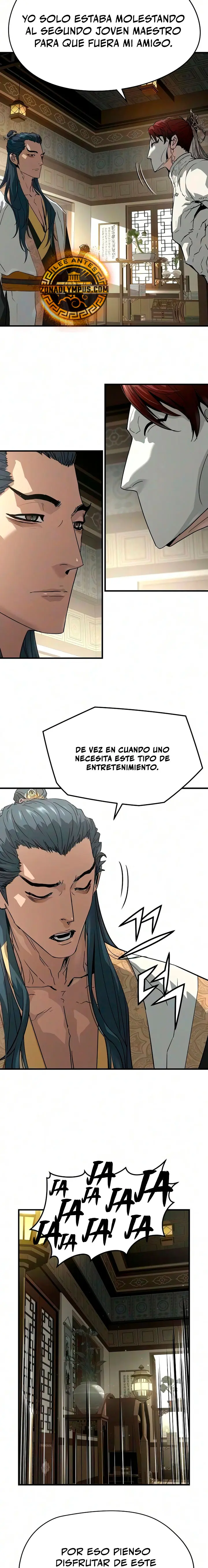 Regresión absoluta Capitulo 103 página 9