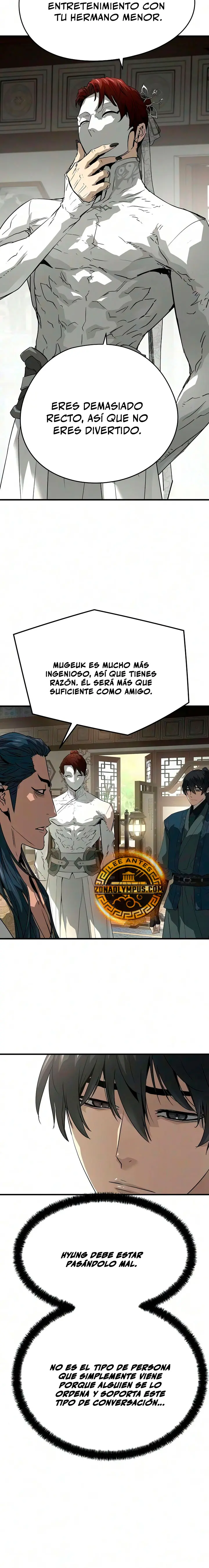 Regresión absoluta Capitulo 103 página 10