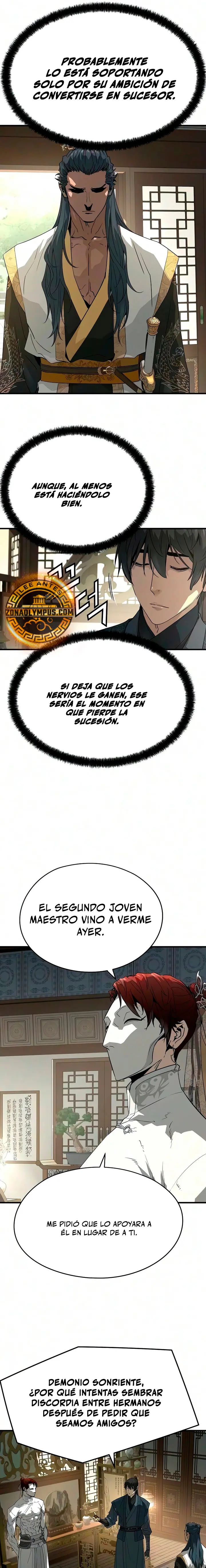 Regresión absoluta Capitulo 103 página 11