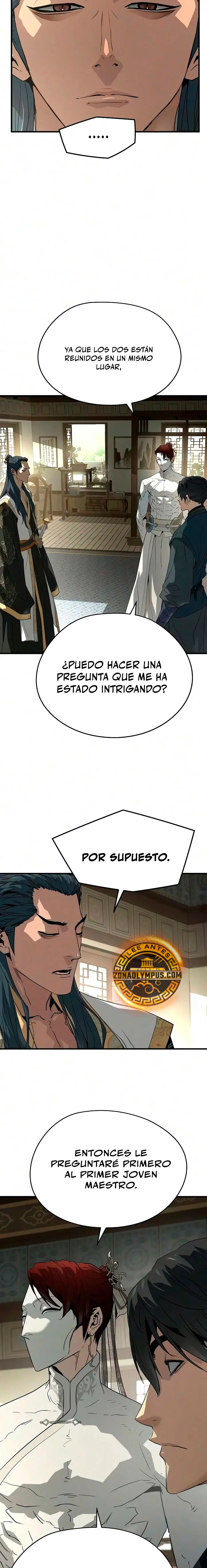 Regresión absoluta Capitulo 103 página 13
