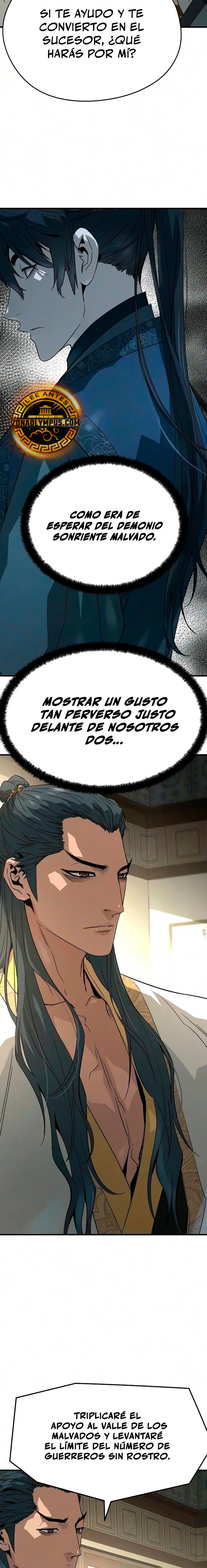 Regresión absoluta Capitulo 103 página 14