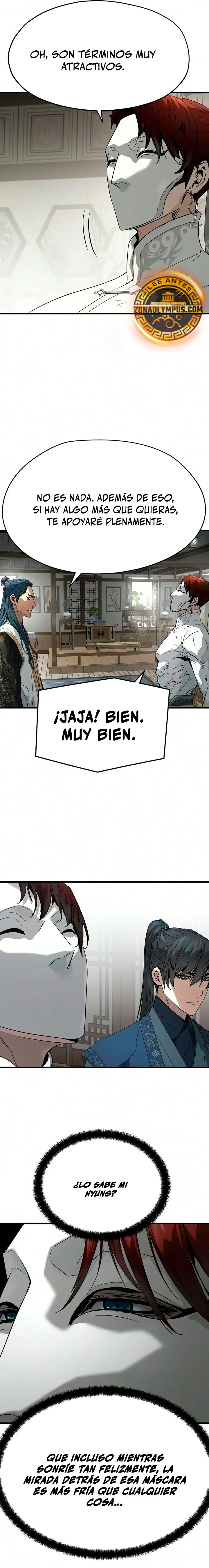 Regresión absoluta Capitulo 103 página 16