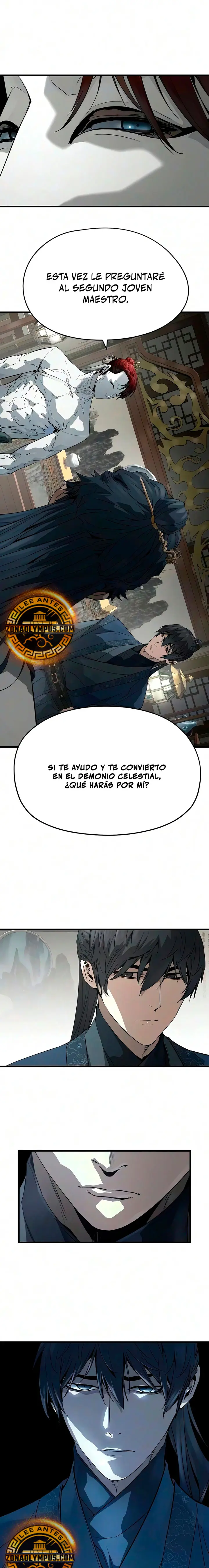 Regresión absoluta Capitulo 103 página 17