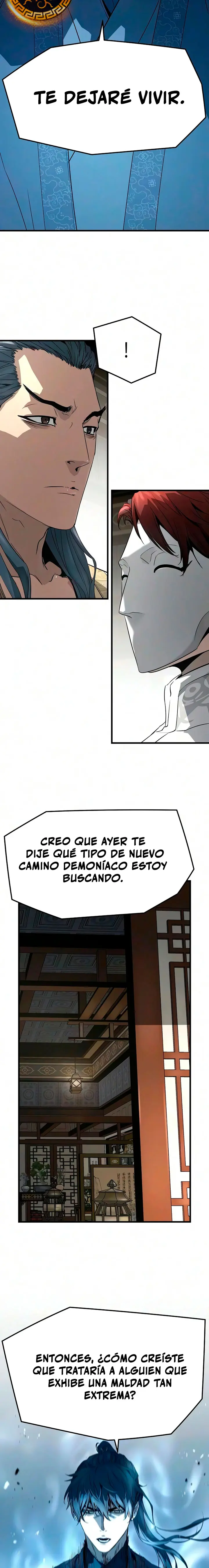 Regresión absoluta Capitulo 103 página 18
