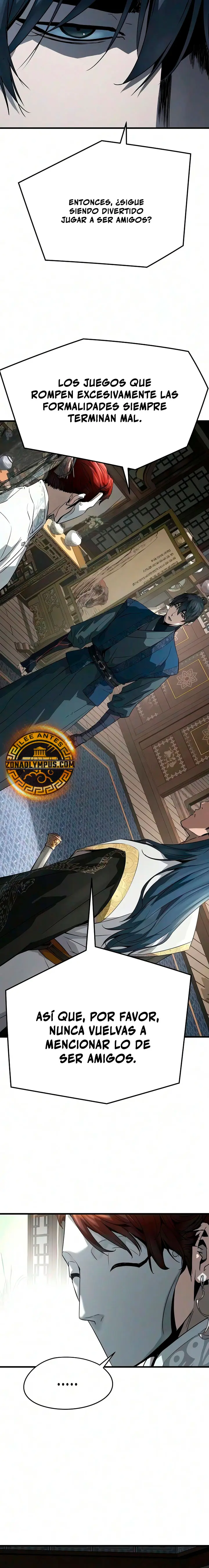 Regresión absoluta Capitulo 103 página 20
