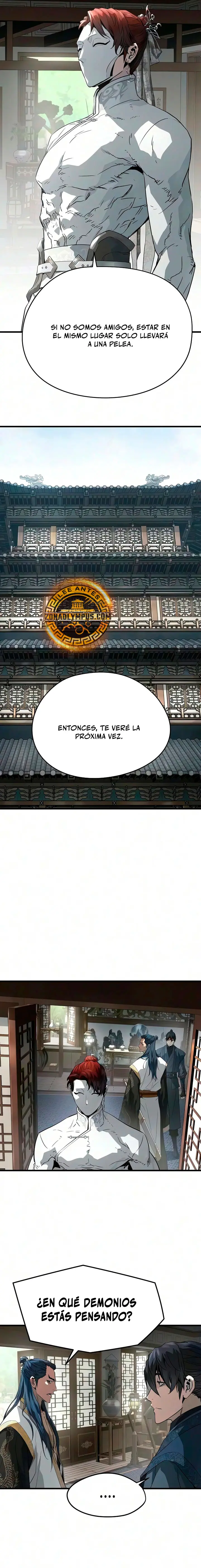 Regresión absoluta Capitulo 103 página 21