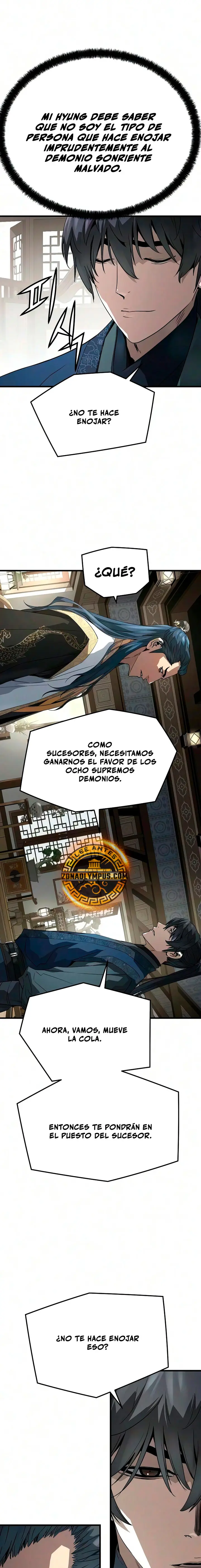 Regresión absoluta Capitulo 103 página 22