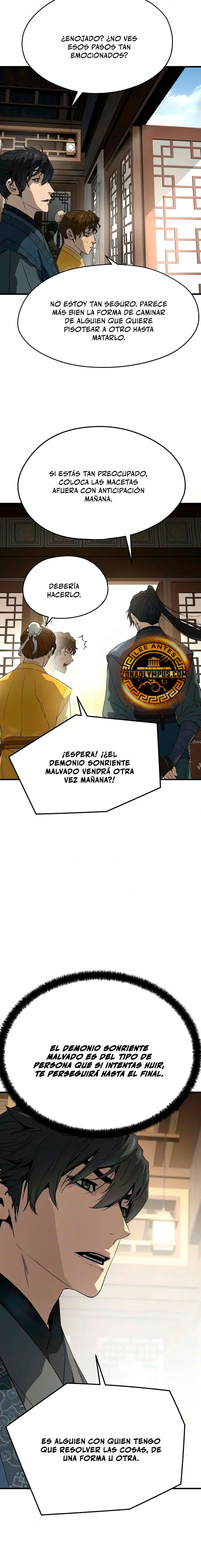 Regresión absoluta Capitulo 103 página 25