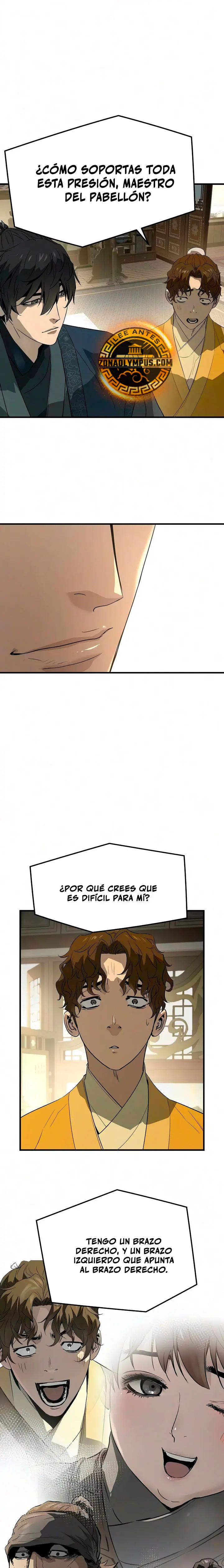 Regresión absoluta Capitulo 103 página 26