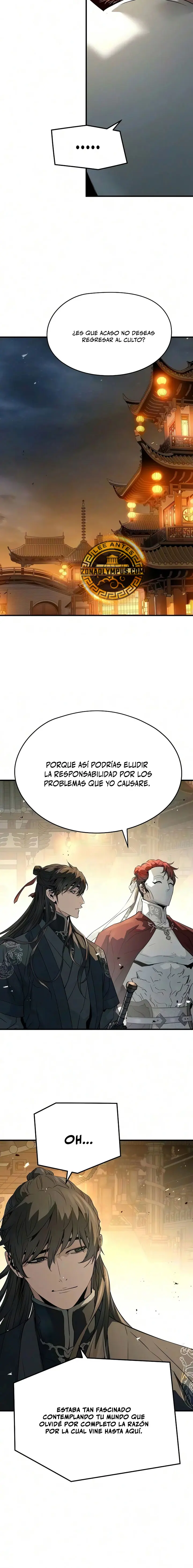 Regresión absoluta Capitulo 115 página 5