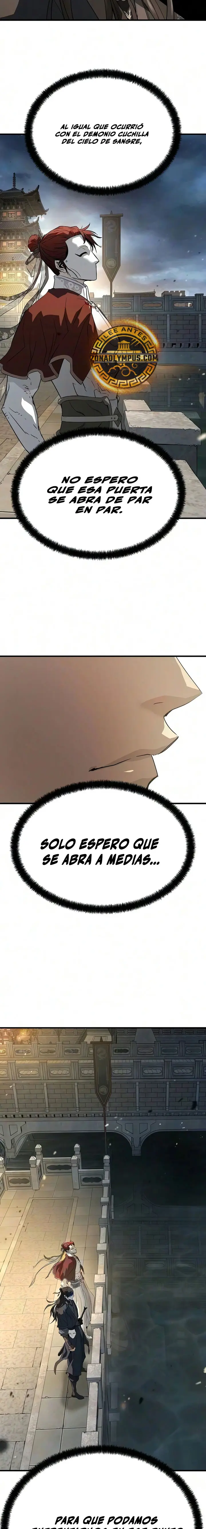 Regresión absoluta Capitulo 115 página 9