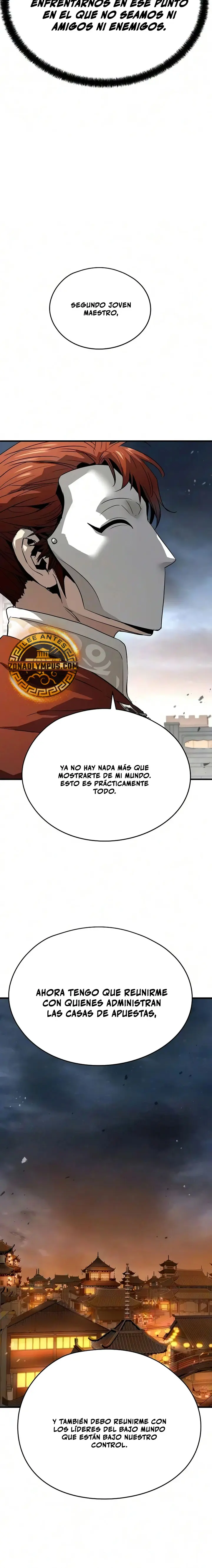 Regresión absoluta Capitulo 115 página 10