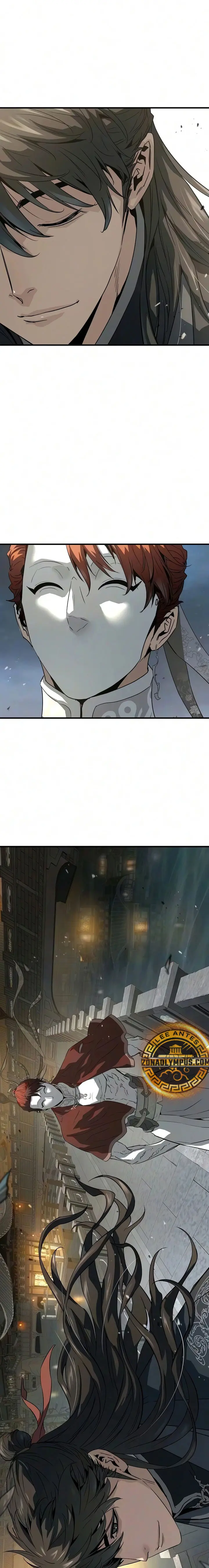 Regresión absoluta Capitulo 115 página 16