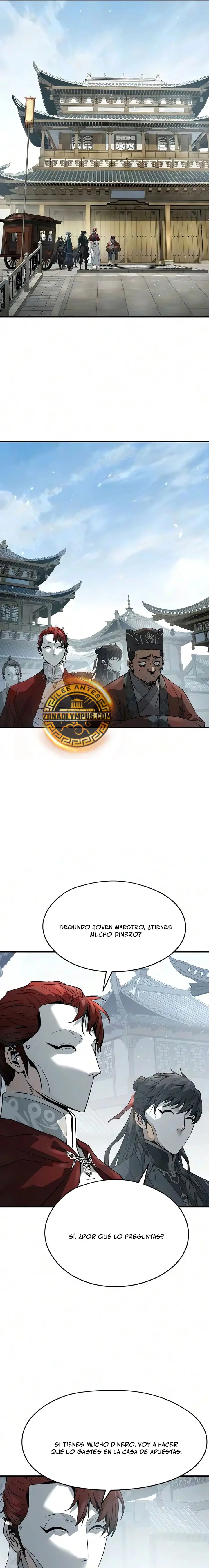 Regresión absoluta Capitulo 115 página 18